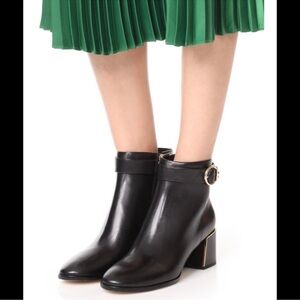 Tory Burch Sophia Bootie Sz 10